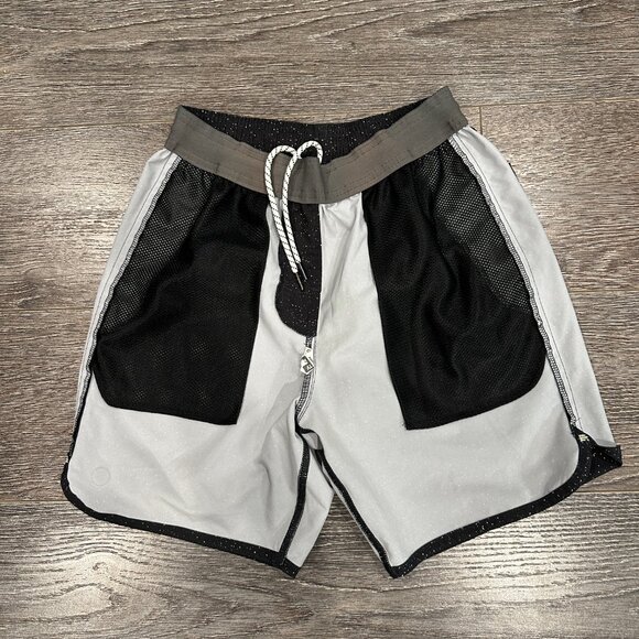 Men’s Jetty Black Swim/Board Shorts – Size Small – Great Condition - Picture 6 of 7